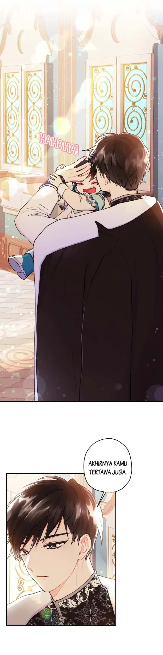 I Became the Male Lead's Adopted Daughter Chapter 28 - halaman 13
