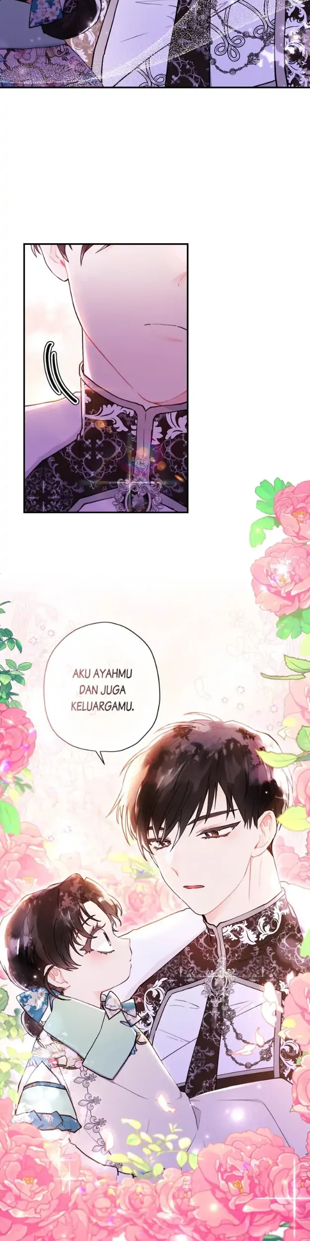 I Became the Male Lead's Adopted Daughter Chapter 28 - halaman 18