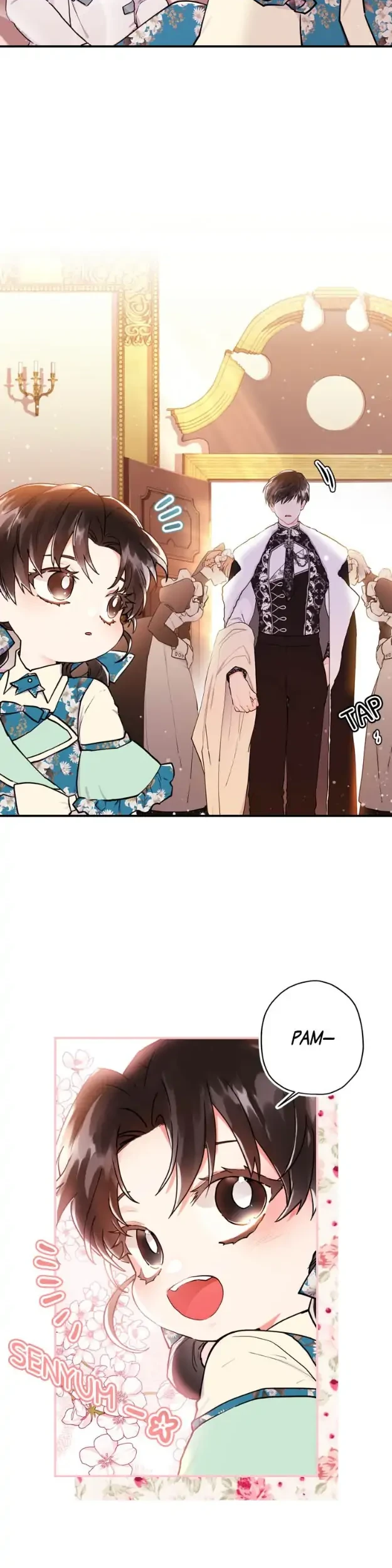 I Became the Male Lead's Adopted Daughter Chapter 28 - halaman 2