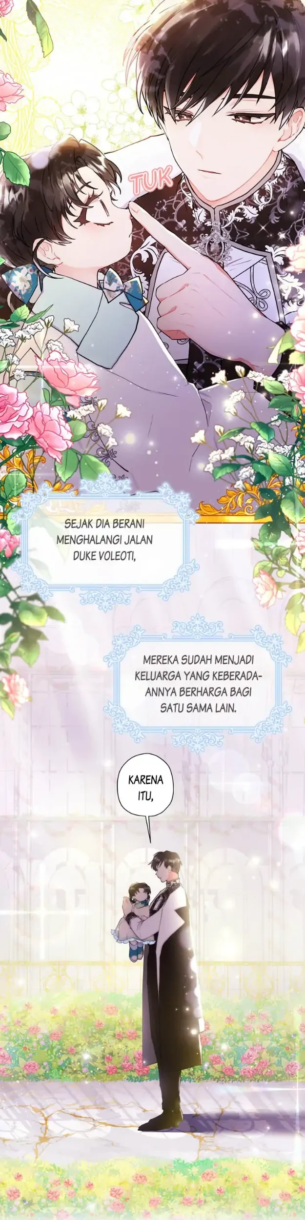 I Became the Male Lead's Adopted Daughter Chapter 28 - halaman 21
