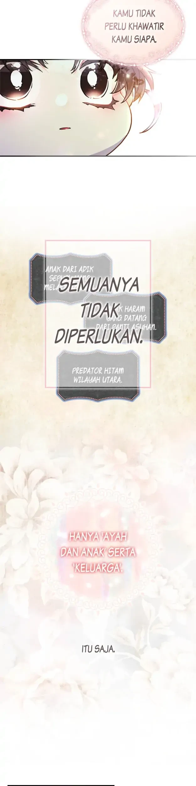I Became the Male Lead's Adopted Daughter Chapter 28 - halaman 23