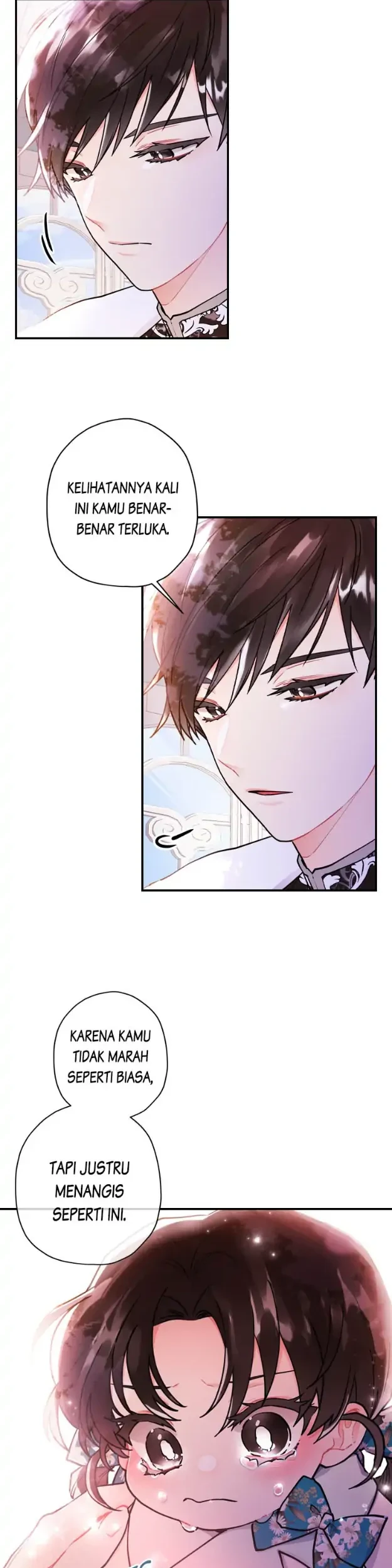 I Became the Male Lead's Adopted Daughter Chapter 28 - halaman 24