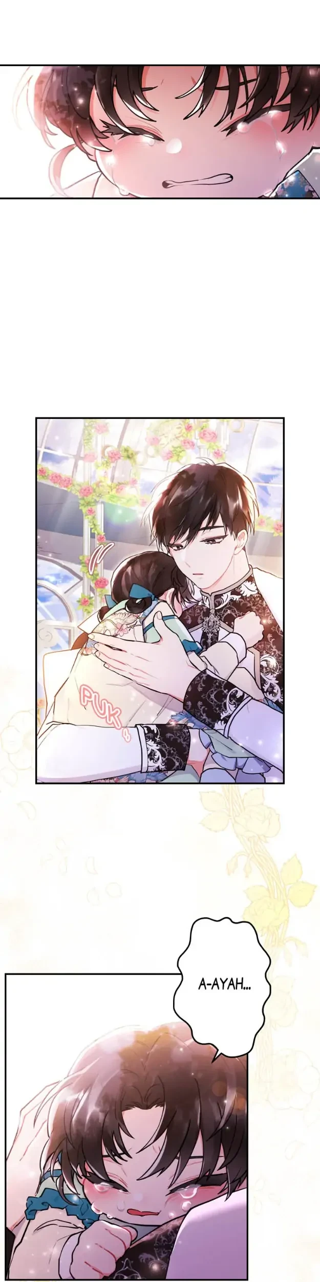 I Became the Male Lead's Adopted Daughter Chapter 28 - halaman 26