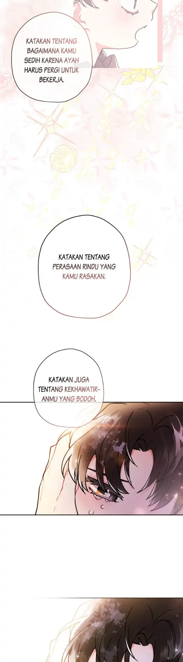 I Became the Male Lead's Adopted Daughter Chapter 28 - halaman 30