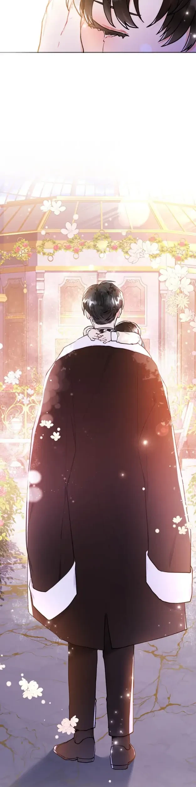 I Became the Male Lead's Adopted Daughter Chapter 28 - halaman 31