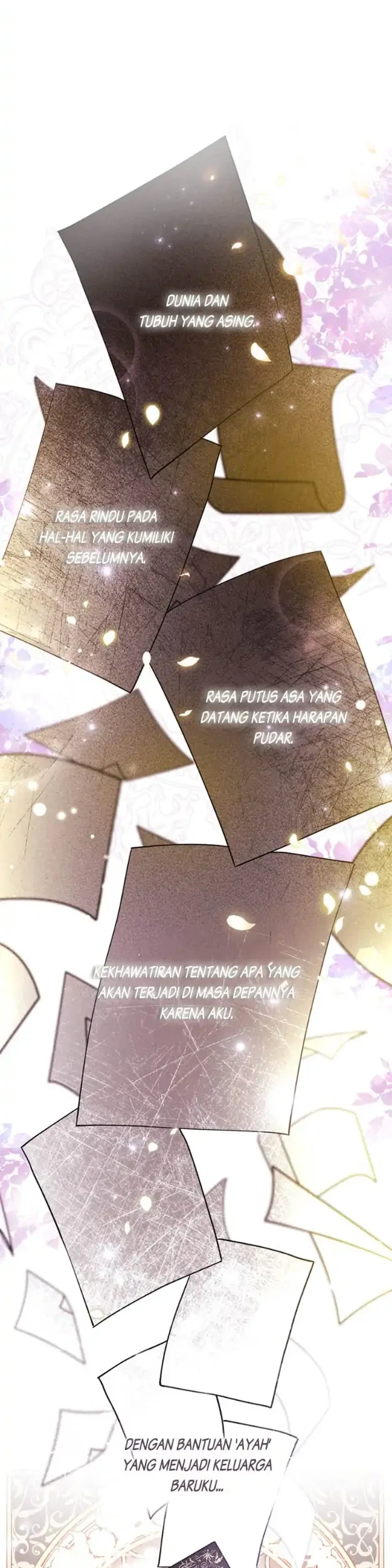 I Became the Male Lead's Adopted Daughter Chapter 28 - halaman 37