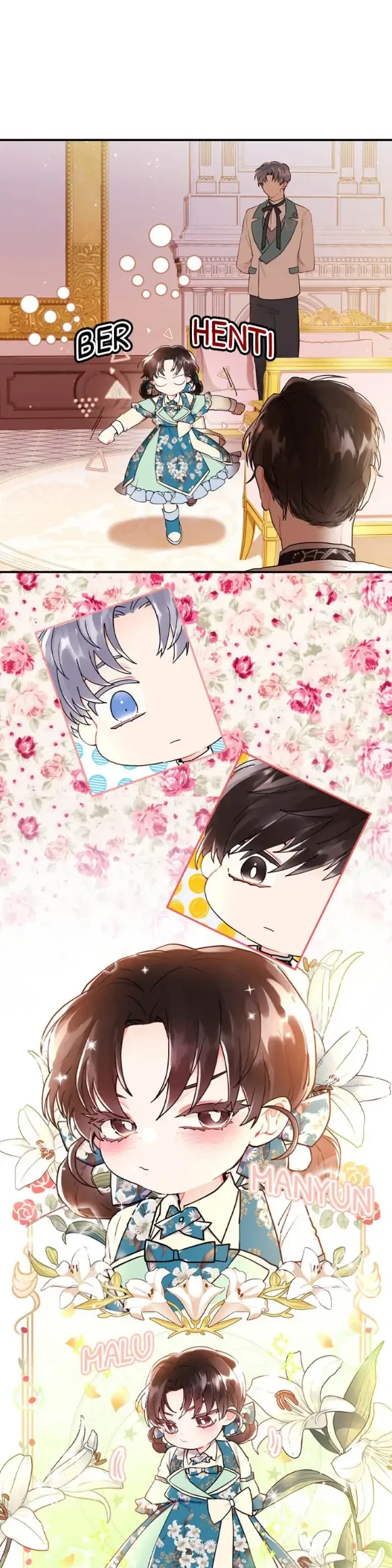 I Became the Male Lead's Adopted Daughter Chapter 28 - halaman 4