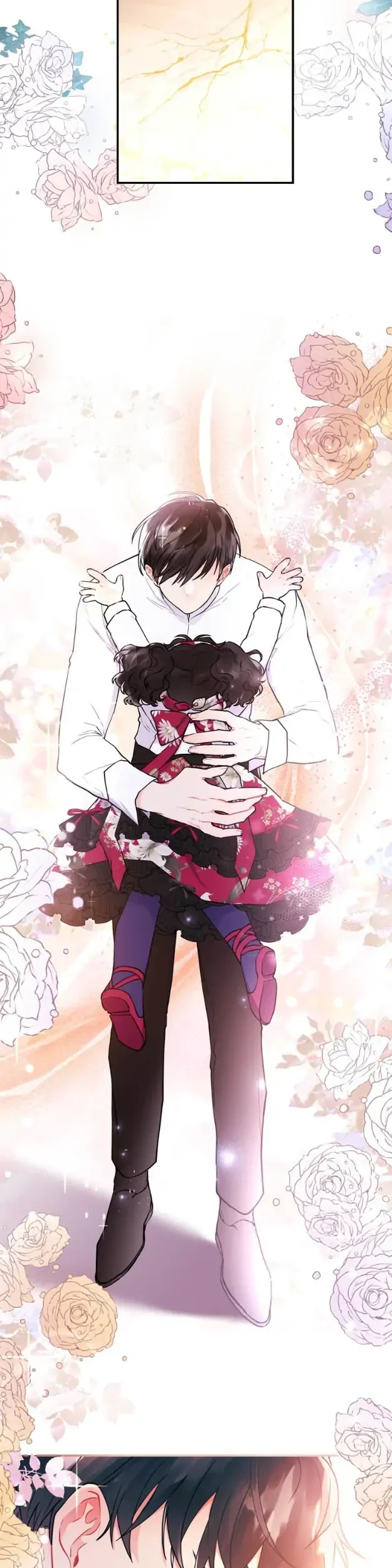 I Became the Male Lead's Adopted Daughter Chapter 28 - halaman 42