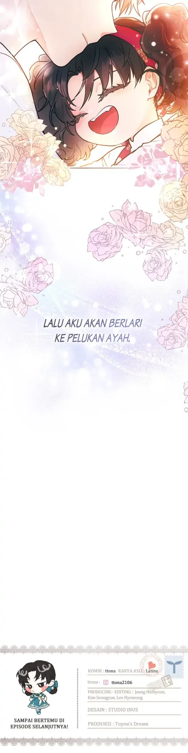 I Became the Male Lead's Adopted Daughter Chapter 28 - halaman 44