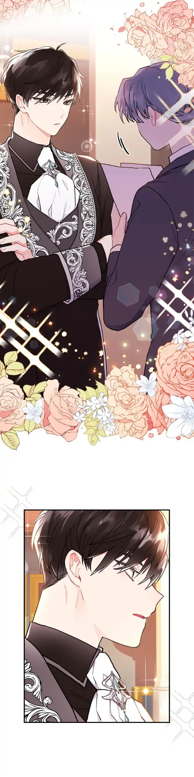 I Became the Male Lead's Adopted Daughter Chapter 29 - halaman 10
