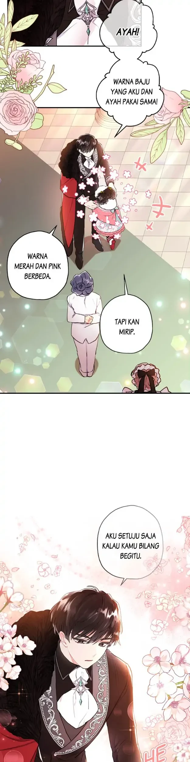 I Became the Male Lead's Adopted Daughter Chapter 29 - halaman 13