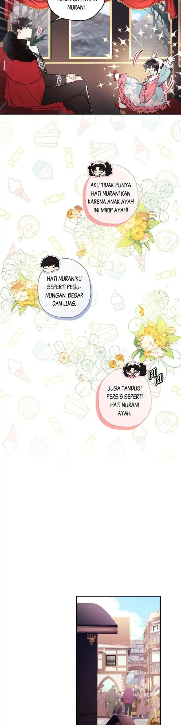 I Became the Male Lead's Adopted Daughter Chapter 29 - halaman 18