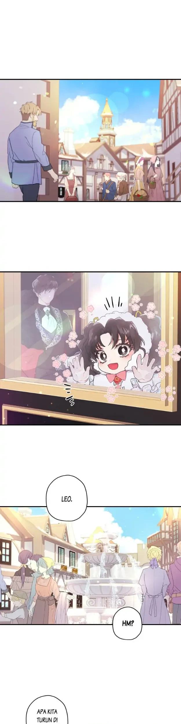 I Became the Male Lead's Adopted Daughter Chapter 29 - halaman 20