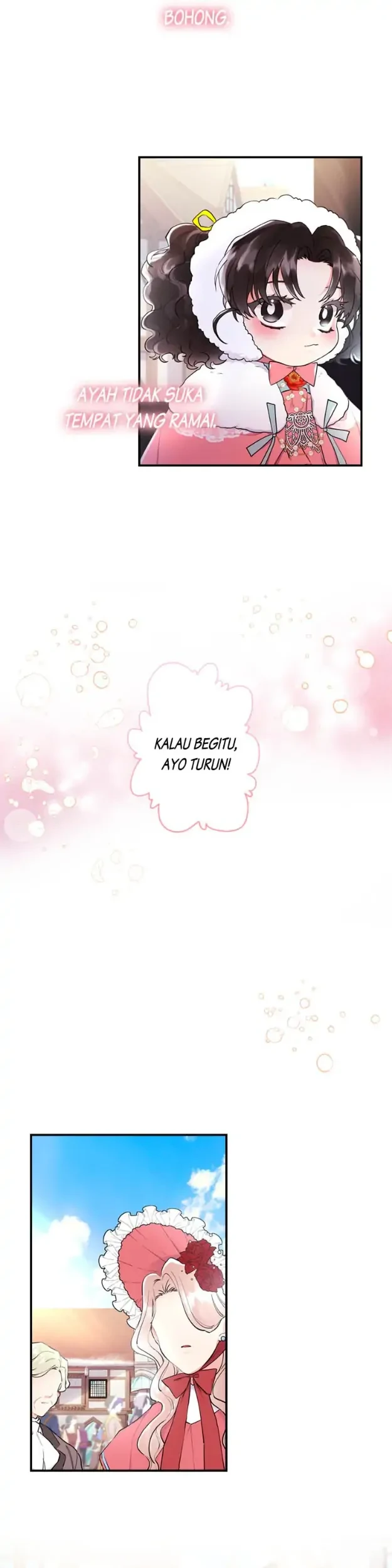I Became the Male Lead's Adopted Daughter Chapter 29 - halaman 23