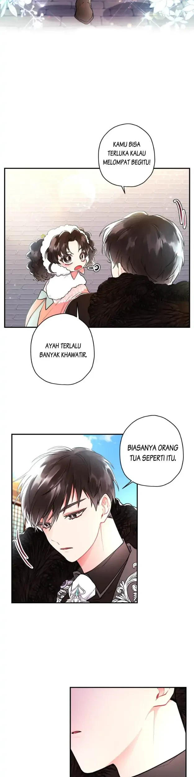I Became the Male Lead's Adopted Daughter Chapter 29 - halaman 26