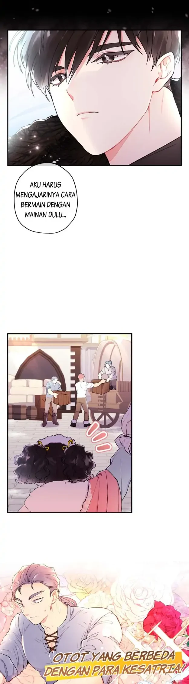I Became the Male Lead's Adopted Daughter Chapter 29 - halaman 32