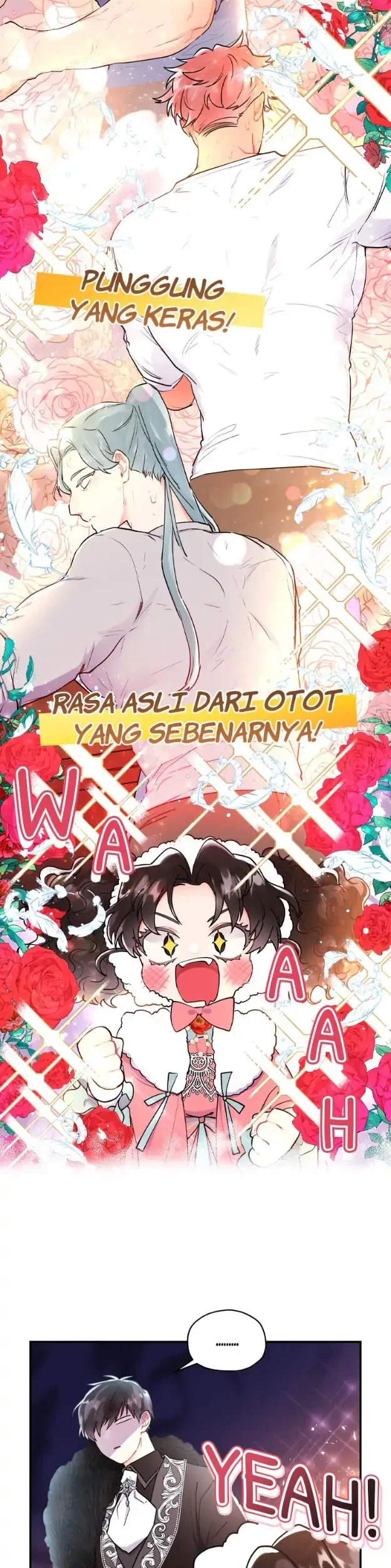 I Became the Male Lead's Adopted Daughter Chapter 29 - halaman 33