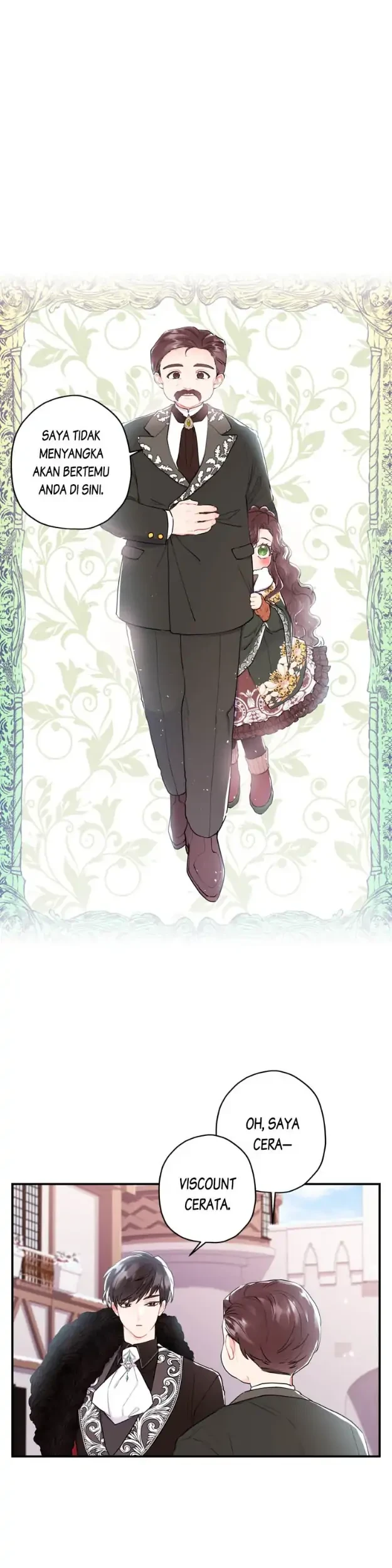 I Became the Male Lead's Adopted Daughter Chapter 29 - halaman 36