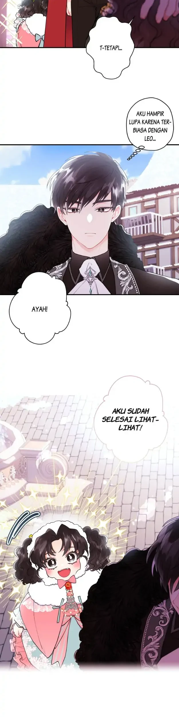 I Became the Male Lead's Adopted Daughter Chapter 29 - halaman 43