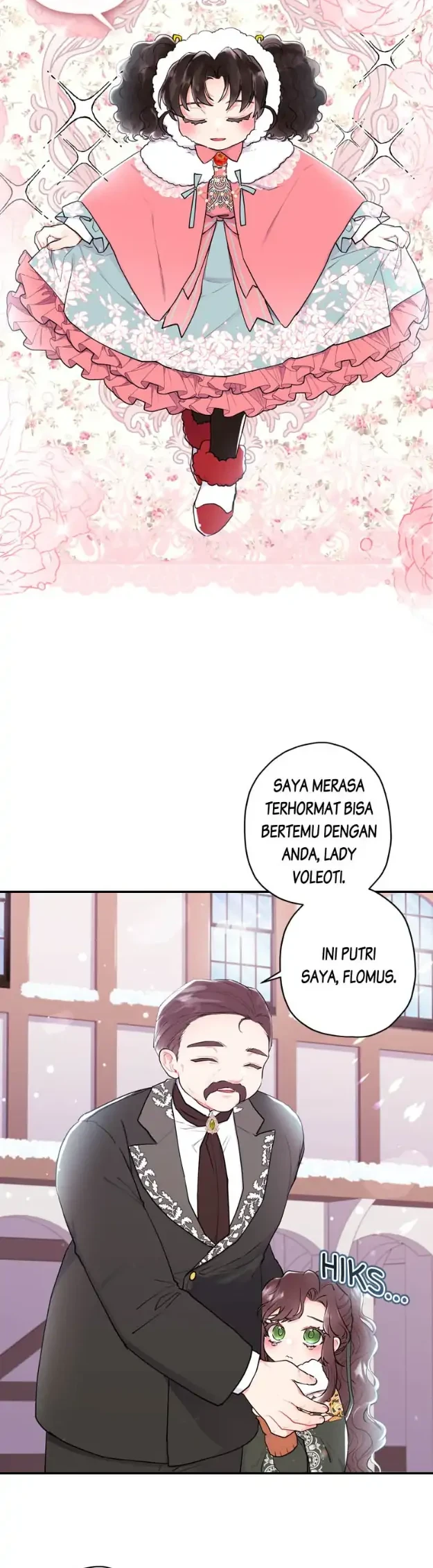 I Became the Male Lead's Adopted Daughter Chapter 29 - halaman 46