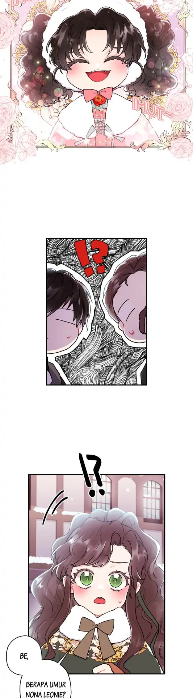 I Became the Male Lead's Adopted Daughter Chapter 29 - halaman 48