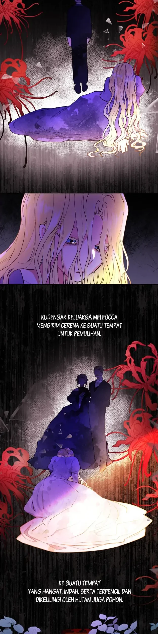 I Became the Male Lead's Adopted Daughter Chapter 29 - halaman 5