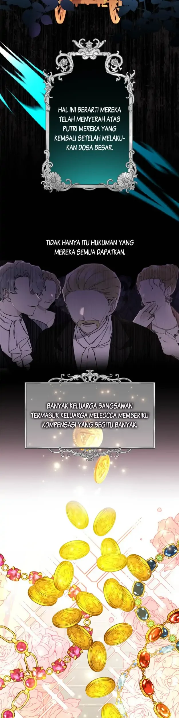 I Became the Male Lead's Adopted Daughter Chapter 29 - halaman 7