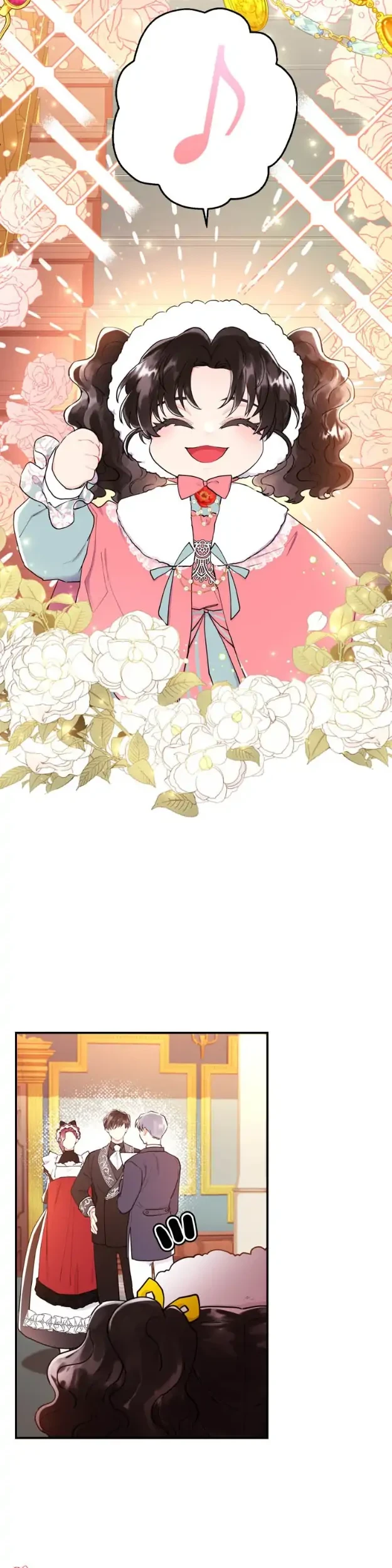 I Became the Male Lead's Adopted Daughter Chapter 29 - halaman 8