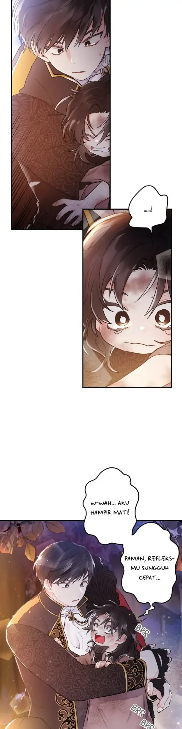 I Became the Male Lead's Adopted Daughter Chapter 3 - halaman 13