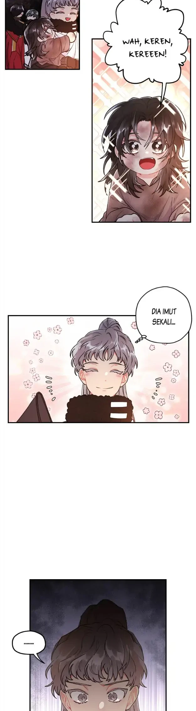 I Became the Male Lead's Adopted Daughter Chapter 3 - halaman 16