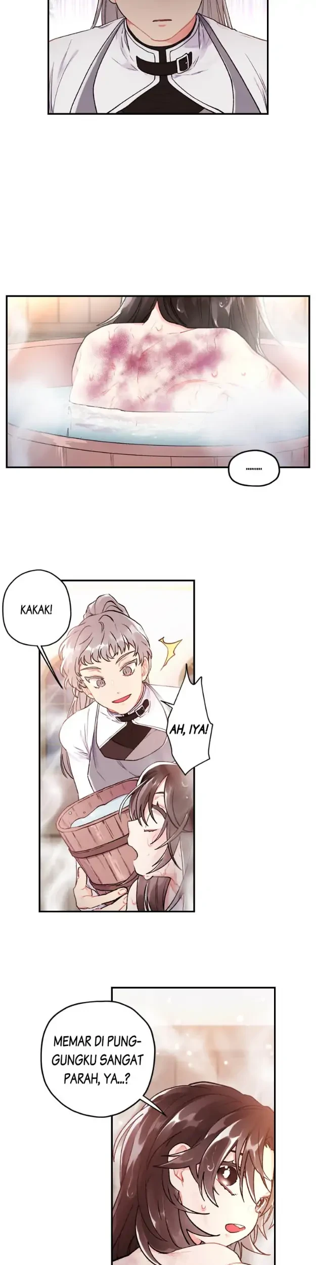 I Became the Male Lead's Adopted Daughter Chapter 3 - halaman 17