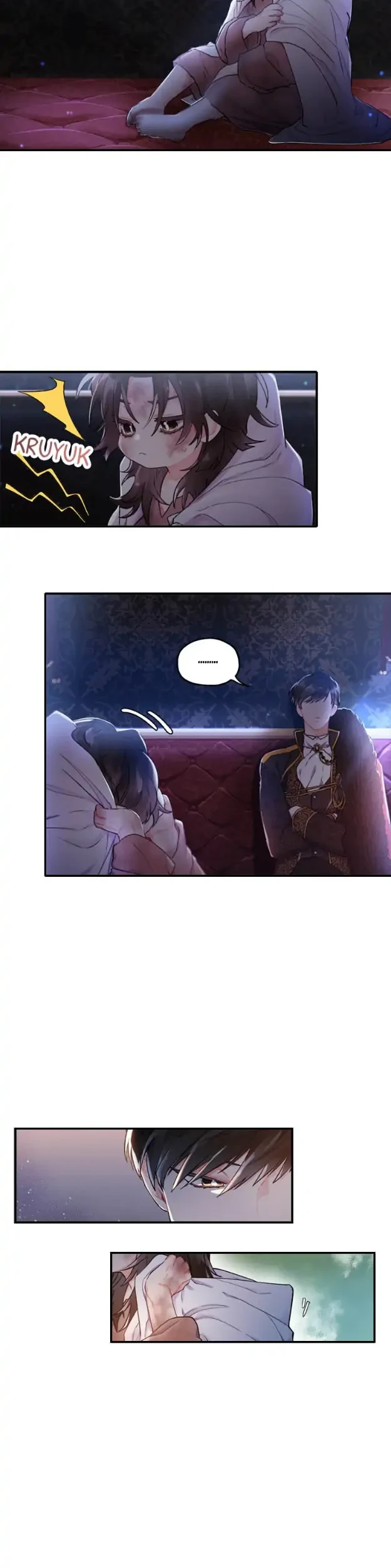 I Became the Male Lead's Adopted Daughter Chapter 3 - halaman 2