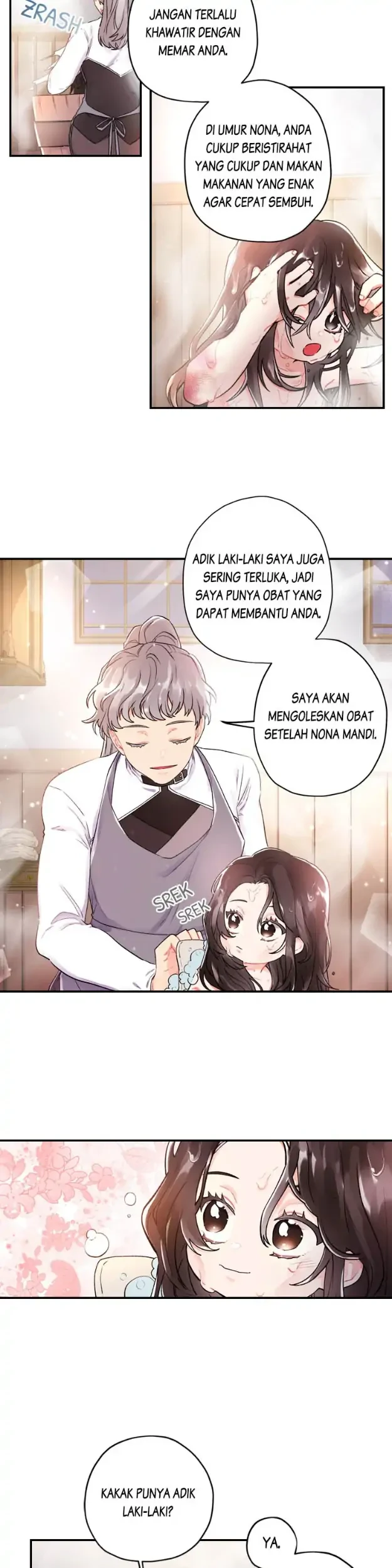 I Became the Male Lead's Adopted Daughter Chapter 3 - halaman 20