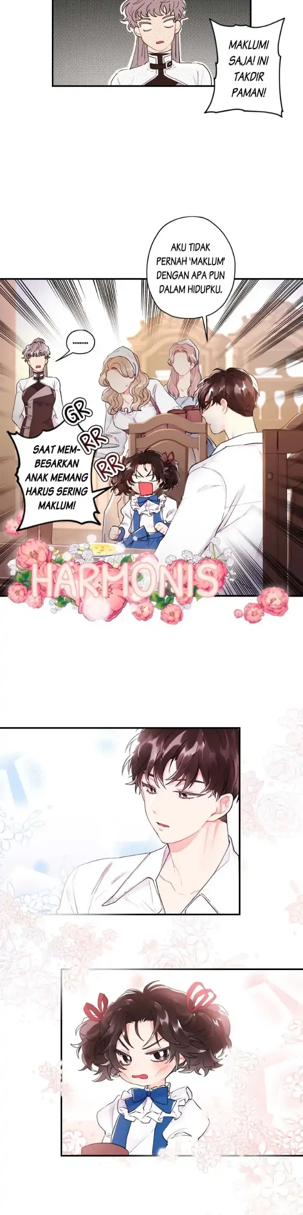 I Became the Male Lead's Adopted Daughter Chapter 3 - halaman 24