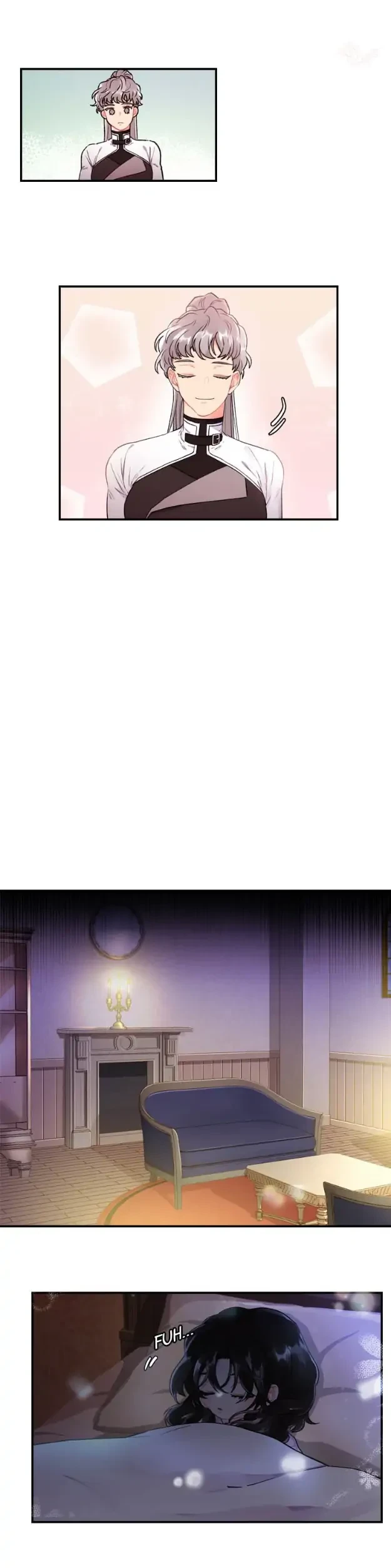 I Became the Male Lead's Adopted Daughter Chapter 3 - halaman 26