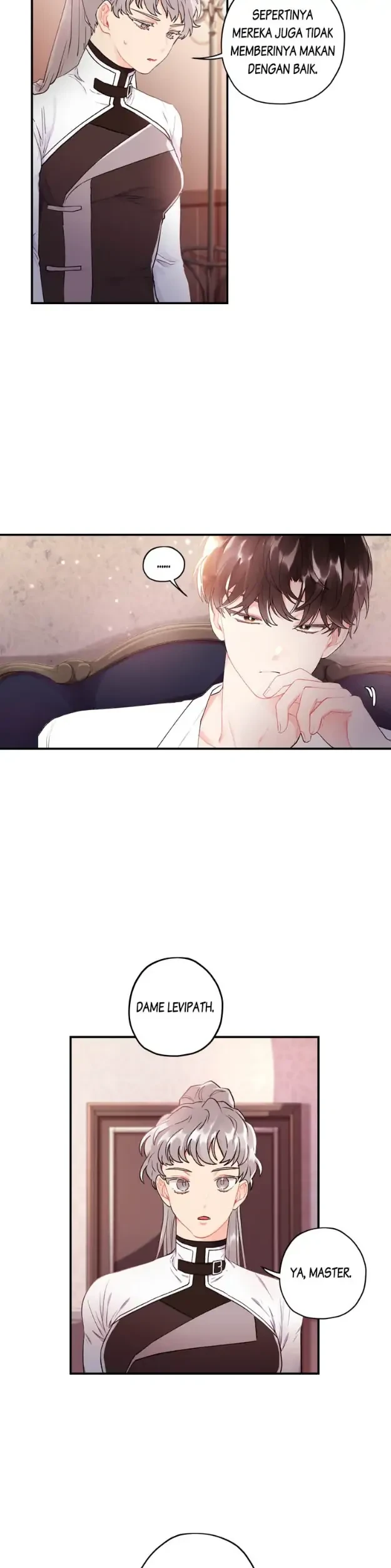 I Became the Male Lead's Adopted Daughter Chapter 3 - halaman 29