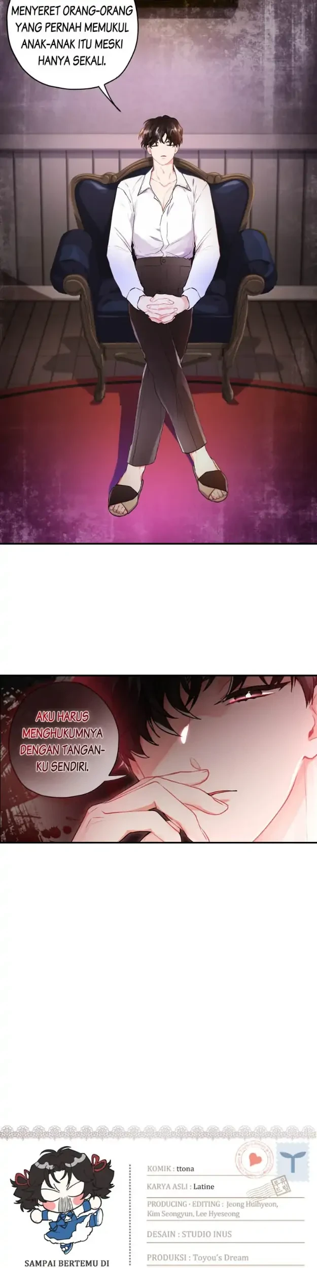 I Became the Male Lead's Adopted Daughter Chapter 3 - halaman 31