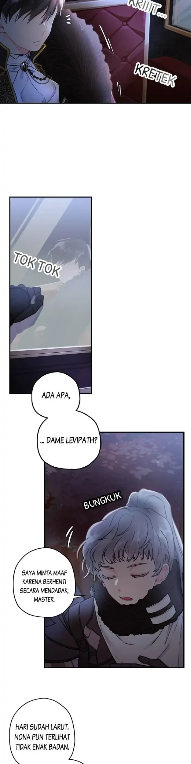 I Became the Male Lead's Adopted Daughter Chapter 3 - halaman 4