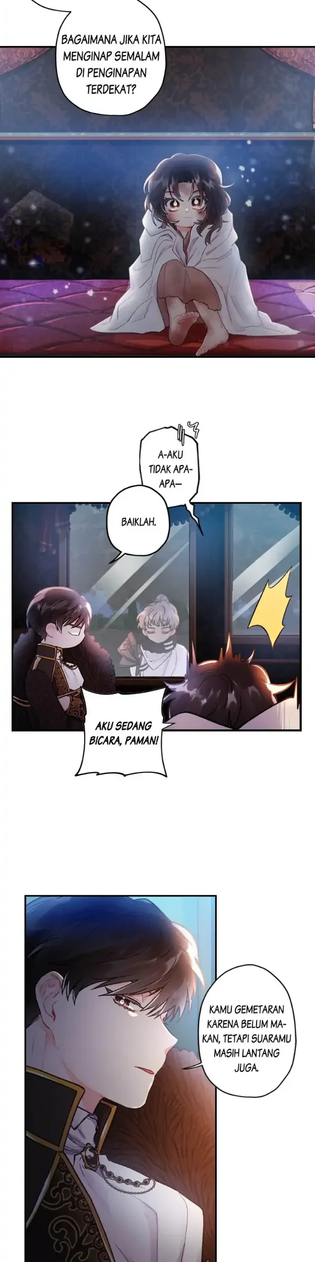 I Became the Male Lead's Adopted Daughter Chapter 3 - halaman 5