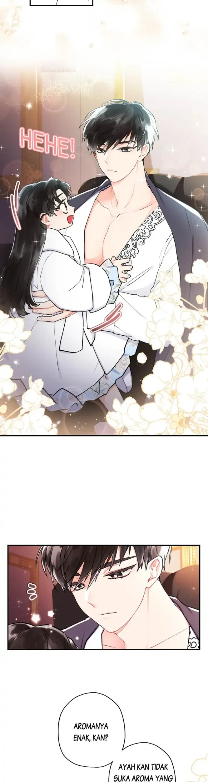 I Became the Male Lead's Adopted Daughter Chapter 30 - halaman 11