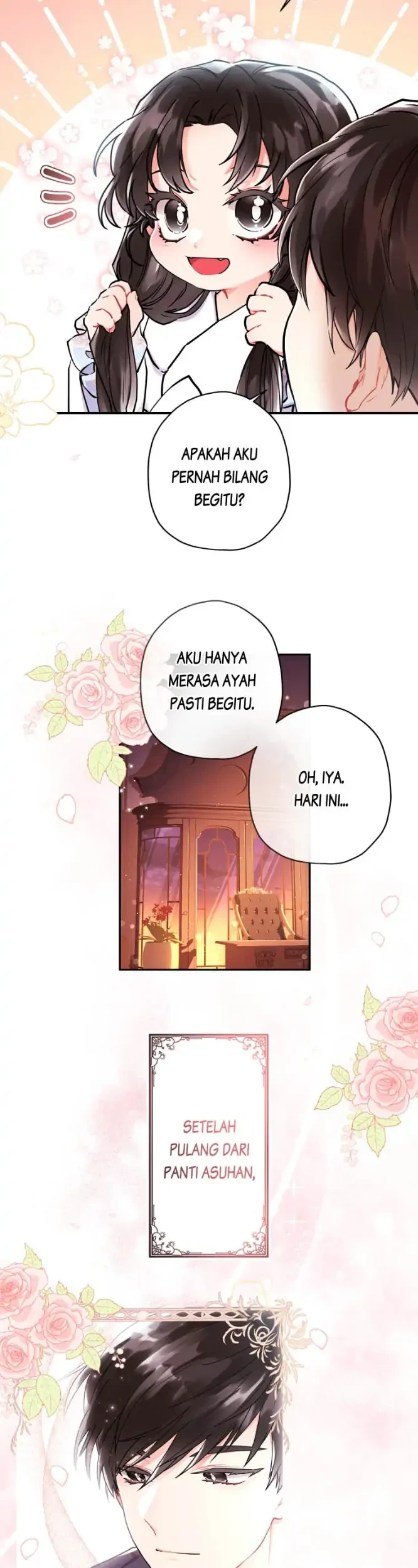 I Became the Male Lead's Adopted Daughter Chapter 30 - halaman 13