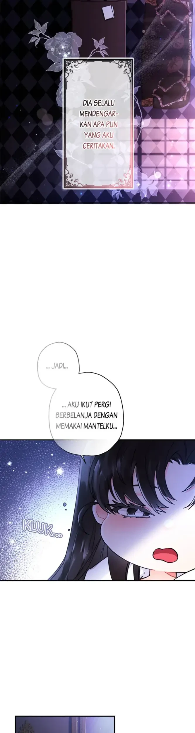 I Became the Male Lead's Adopted Daughter Chapter 30 - halaman 15