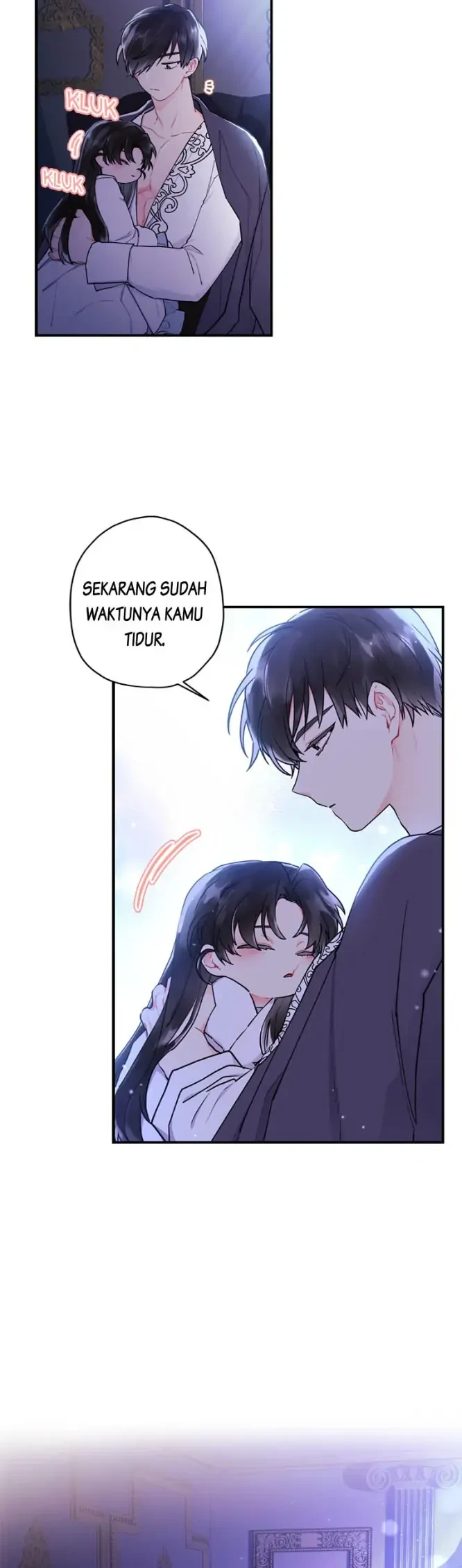I Became the Male Lead's Adopted Daughter Chapter 30 - halaman 16