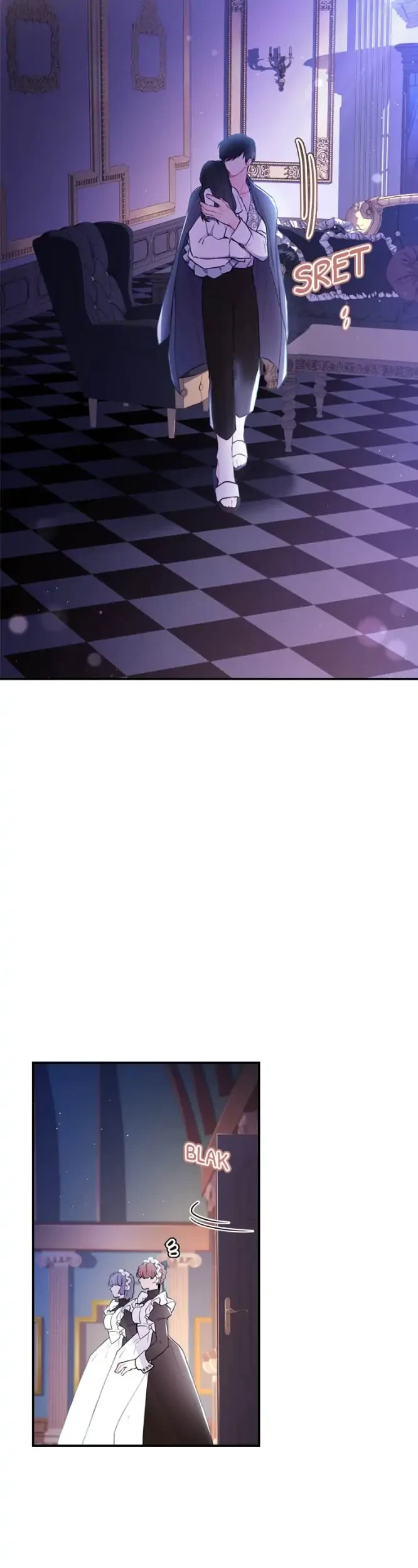 I Became the Male Lead's Adopted Daughter Chapter 30 - halaman 17