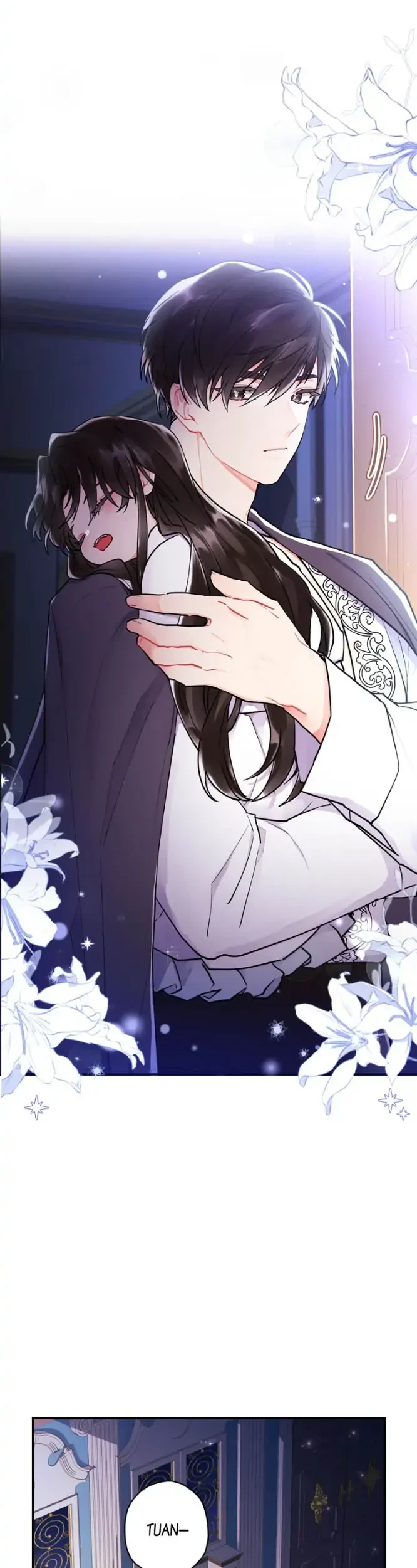 I Became the Male Lead's Adopted Daughter Chapter 30 - halaman 18
