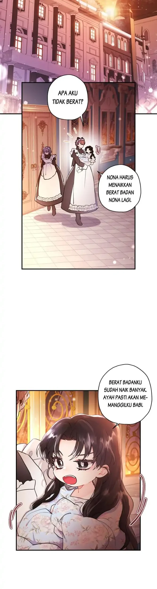 I Became the Male Lead's Adopted Daughter Chapter 30 - halaman 2
