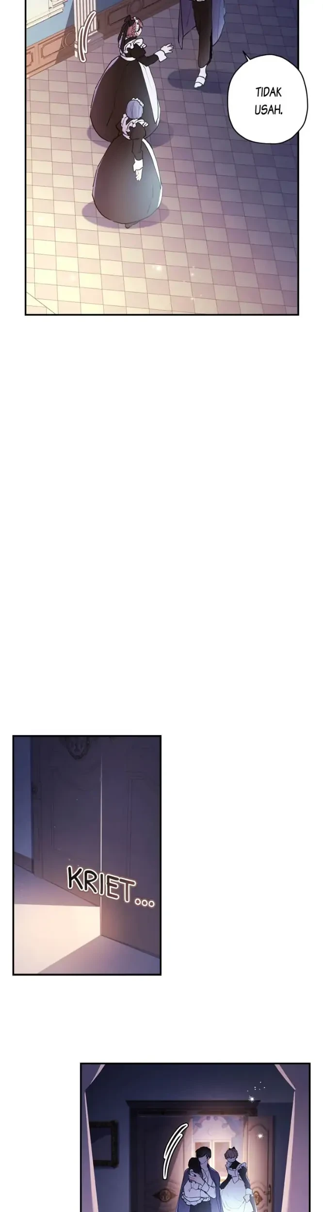 I Became the Male Lead's Adopted Daughter Chapter 30 - halaman 20
