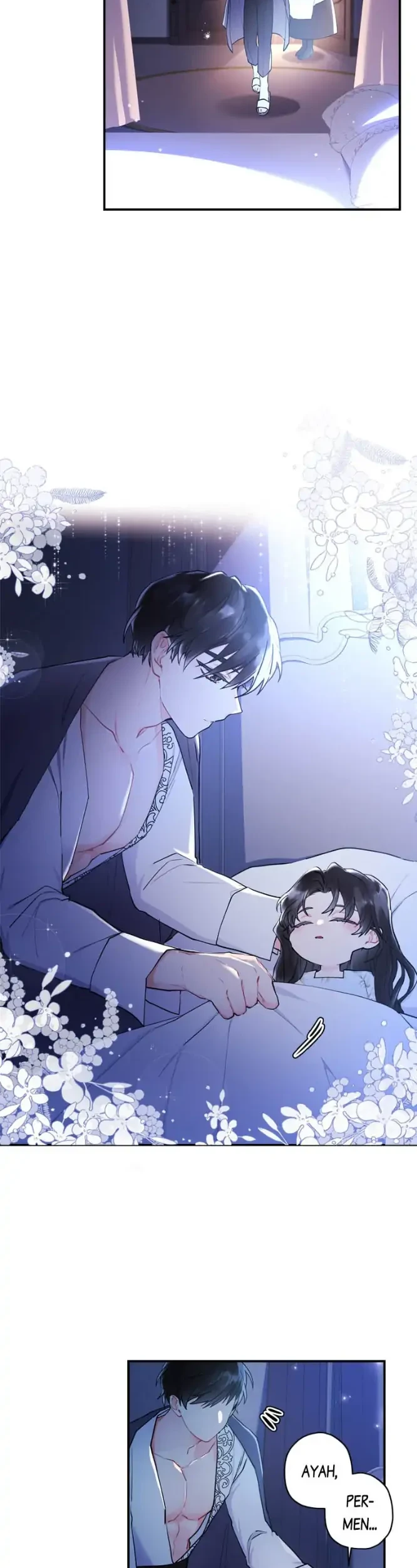 I Became the Male Lead's Adopted Daughter Chapter 30 - halaman 21