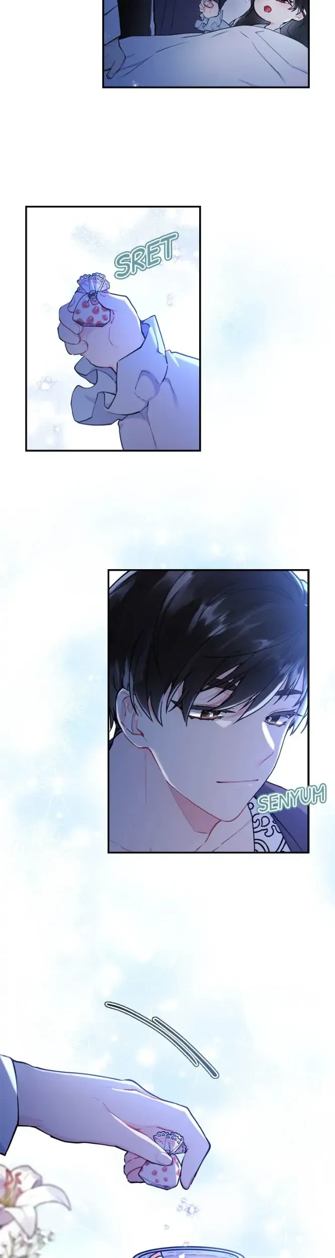 I Became the Male Lead's Adopted Daughter Chapter 30 - halaman 23