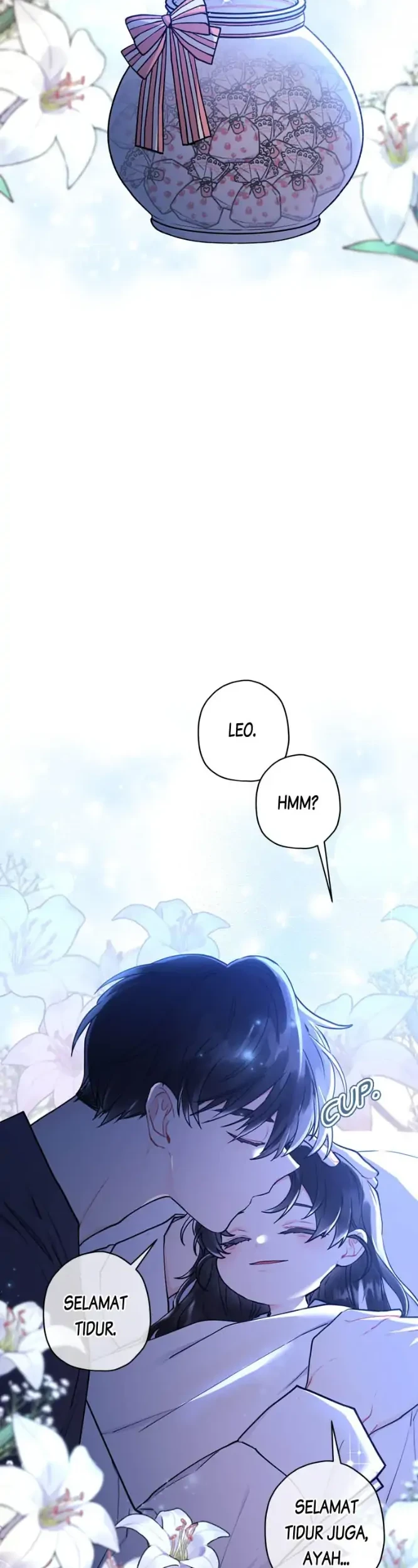 I Became the Male Lead's Adopted Daughter Chapter 30 - halaman 24
